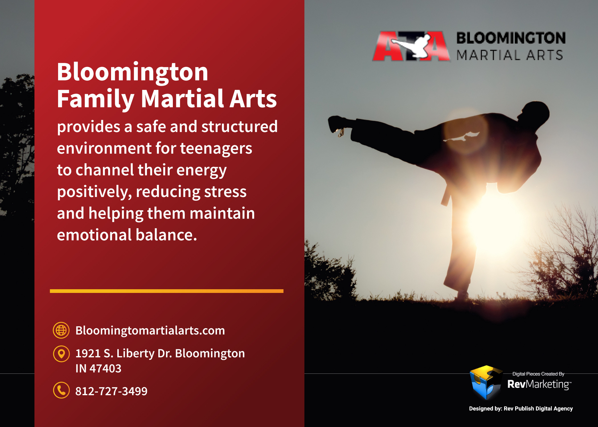 Structure in Your Environment