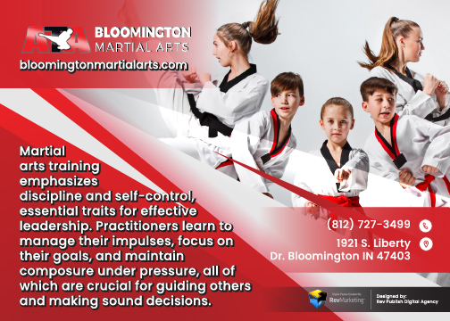 Self-Control and Discipline