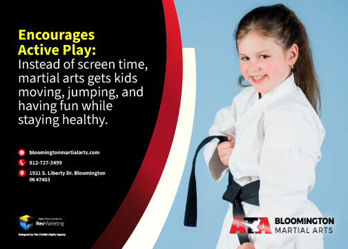 Active Play No Screentime