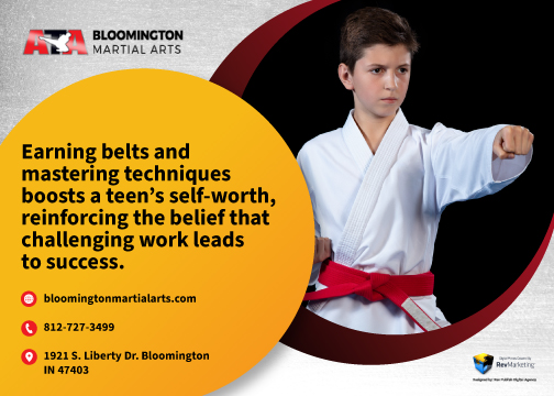 Self-Worth Leads to Success