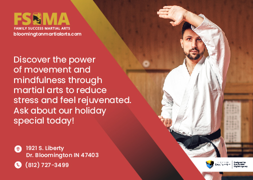 Power Through Movement