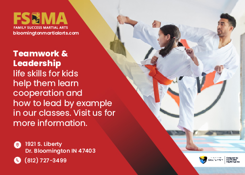 Teamwork, Cooperation, and Leadership