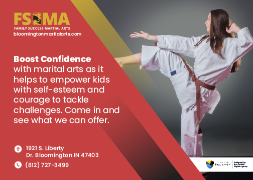 Confidence and Empowerment 